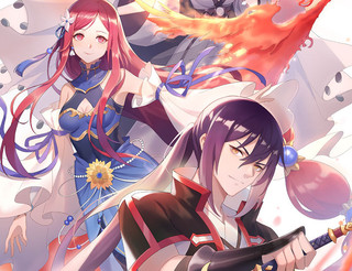 《他居然是男的》动漫